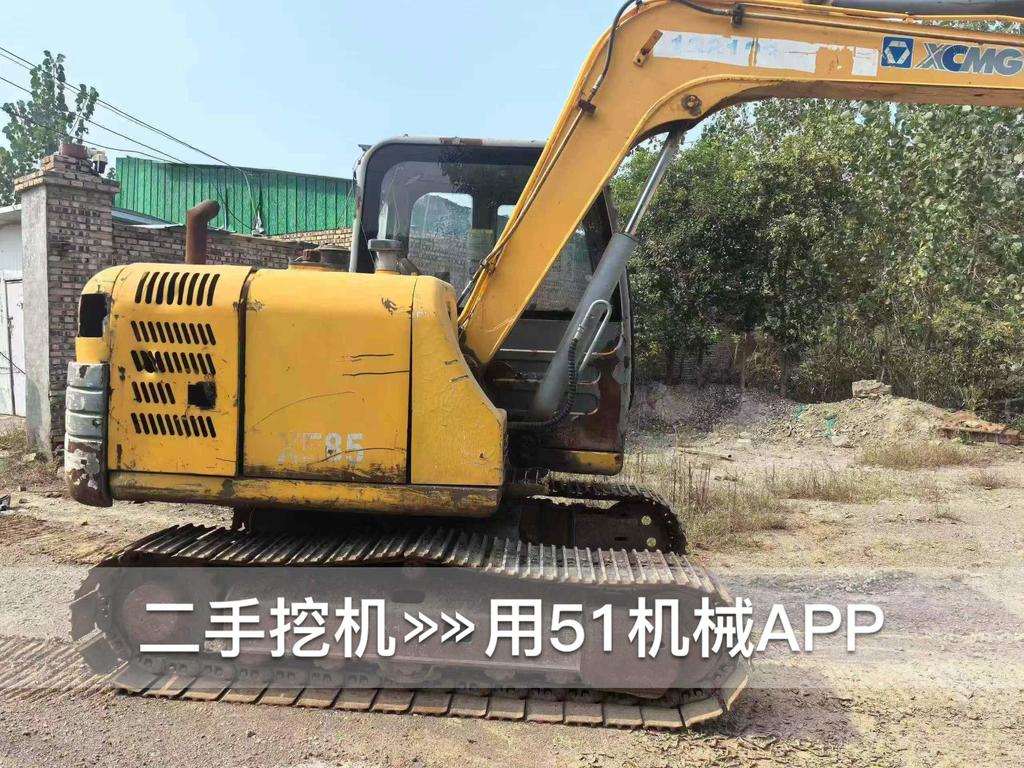 51挖机